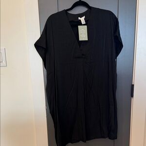 H&M Black Dress